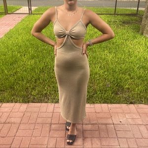 Midi Dress! Worn once!